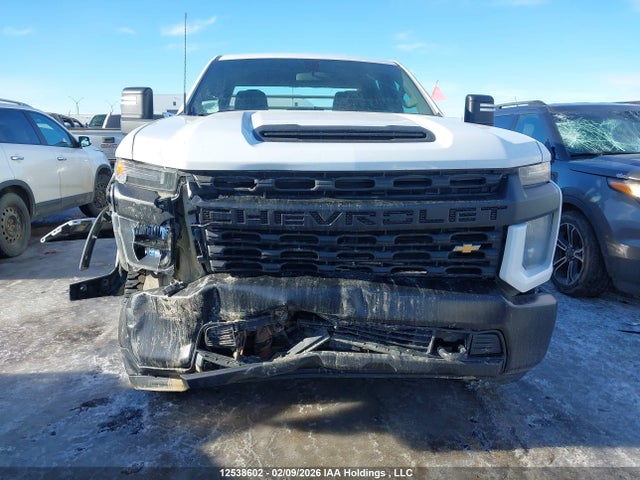 1GC5YLE74LF283266 Chevrolet Silverado K2500 Heavy Duty
