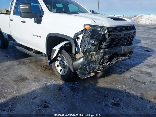 1GC5YLE74LF283266 Chevrolet Silverado K2500 Heavy Duty