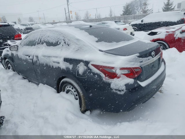 1N4AL3AP3JC103220 Nissan Altima 2.5 S/2.5 Sl Tech/2.5 Sv