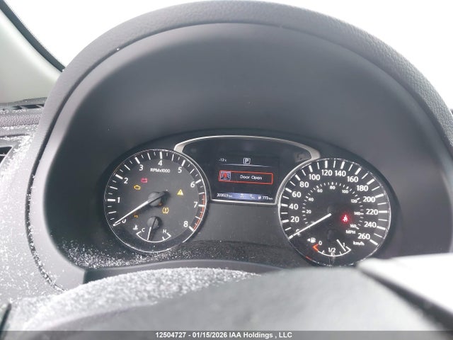 1N4AL3AP3JC103220 Nissan Altima 2.5 S/2.5 Sl Tech/2.5 Sv