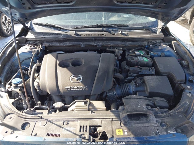 JM1BN1M33H1145592 Mazda Mazda3 Gt