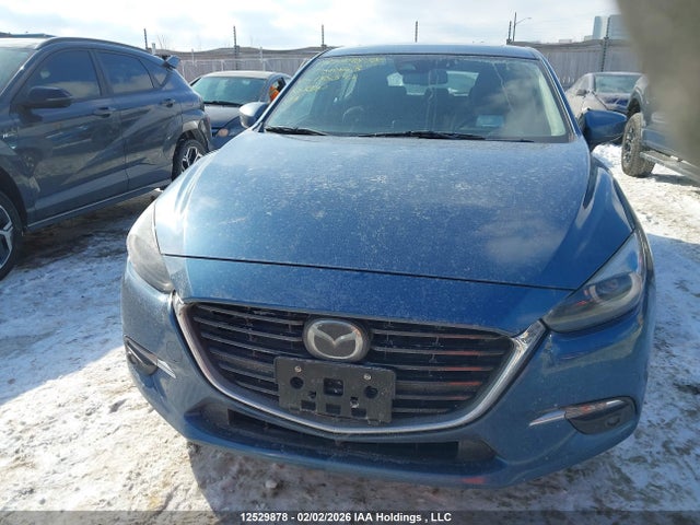 JM1BN1M33H1145592 Mazda Mazda3 Gt