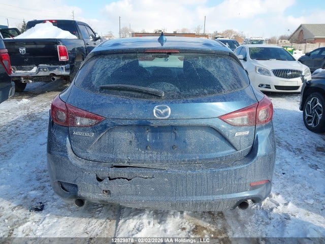 JM1BN1M33H1145592 Mazda Mazda3 Gt