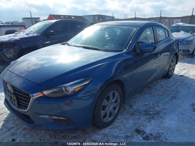 JM1BN1M33H1145592 Mazda Mazda3 Gt