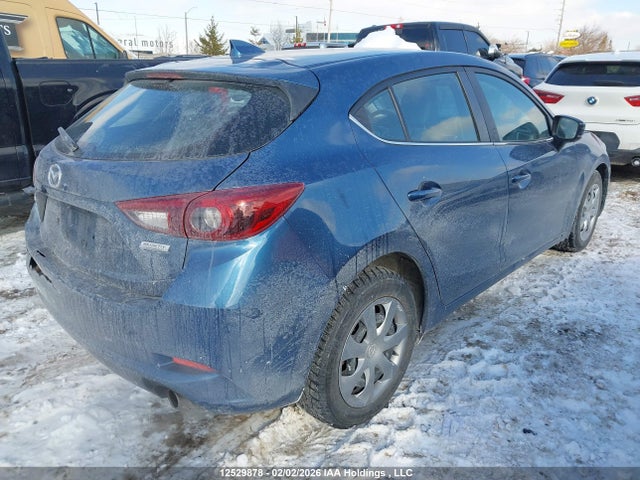 JM1BN1M33H1145592 Mazda Mazda3 Gt