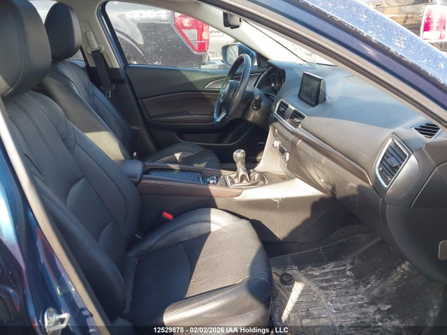 JM1BN1M33H1145592 Mazda Mazda3 Gt