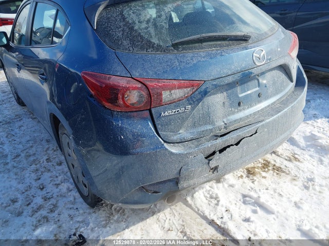JM1BN1M33H1145592 Mazda Mazda3 Gt