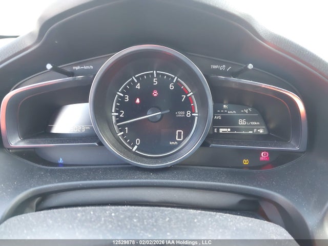 JM1BN1M33H1145592 Mazda Mazda3 Gt