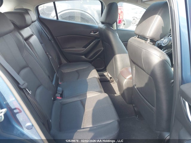 JM1BN1M33H1145592 Mazda Mazda3 Gt