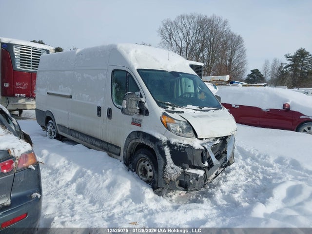 3C6MRVJGXME559785 RAM Promaster 3500 High Roof Extended 159 In. Wb