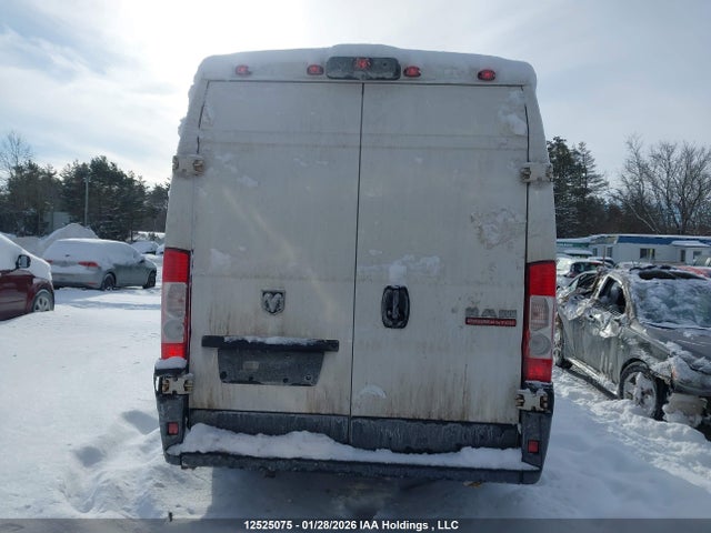 3C6MRVJGXME559785 RAM Promaster 3500 High Roof Extended 159 In. Wb
