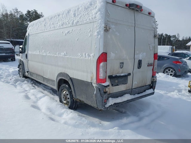 3C6MRVJGXME559785 RAM Promaster 3500 High Roof Extended 159 In. Wb