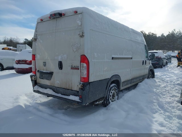3C6MRVJGXME559785 RAM Promaster 3500 High Roof Extended 159 In. Wb