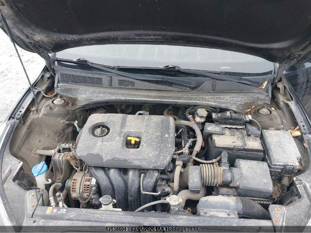 Продажа на аукционе авто 2019 Kia Forte Fe/lx/lxs, vin: 3KPF24AD6KE124071, номер лота: 12538604