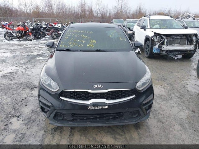 Продажа на аукционе авто 2019 Kia Forte Fe/lx/lxs, vin: 3KPF24AD6KE124071, номер лота: 12538604