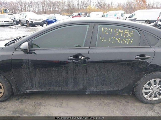 Продажа на аукционе авто 2019 Kia Forte Fe/lx/lxs, vin: 3KPF24AD6KE124071, номер лота: 12538604