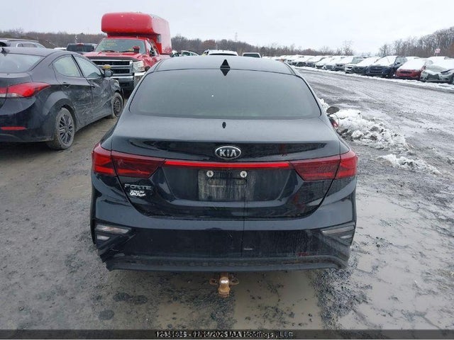 Продажа на аукционе авто 2019 Kia Forte Fe/lx/lxs, vin: 3KPF24AD6KE124071, номер лота: 12538604