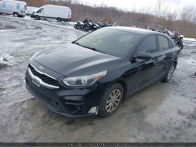 Продажа на аукционе авто 2019 Kia Forte Fe/lx/lxs, vin: 3KPF24AD6KE124071, номер лота: 12538604