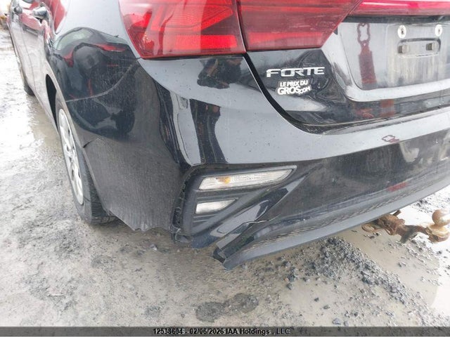 Продажа на аукционе авто 2019 Kia Forte Fe/lx/lxs, vin: 3KPF24AD6KE124071, номер лота: 12538604