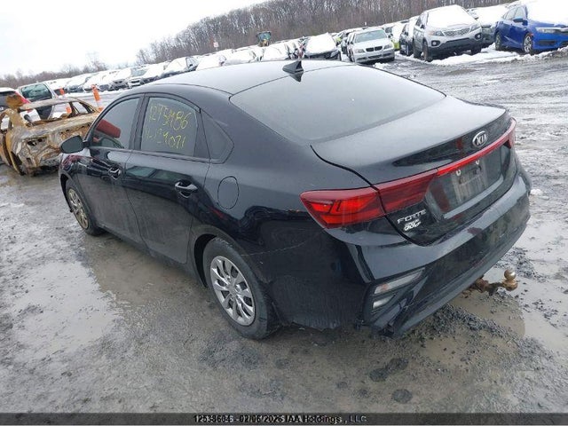 Продажа на аукционе авто 2019 Kia Forte Fe/lx/lxs, vin: 3KPF24AD6KE124071, номер лота: 12538604