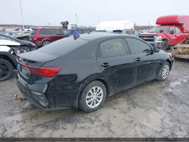 Продажа на аукционе авто 2019 Kia Forte Fe/lx/lxs, vin: 3KPF24AD6KE124071, номер лота: 12538604