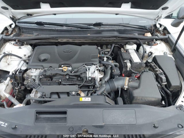 4T1K61AK1LU315833 Toyota CAMRY XSE