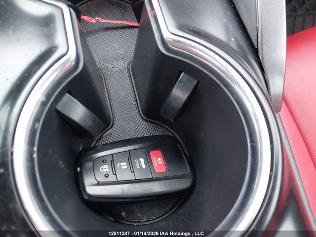 4T1K61AK1LU315833 Toyota CAMRY XSE