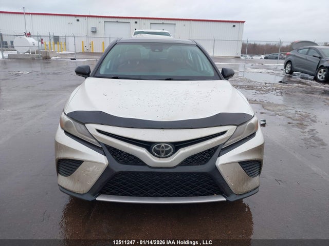 4T1K61AK1LU315833 Toyota CAMRY XSE