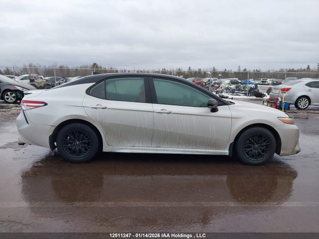 4T1K61AK1LU315833 Toyota CAMRY XSE