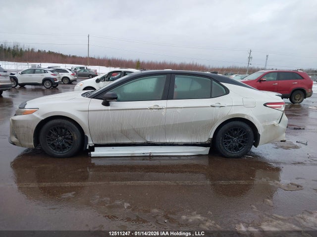 4T1K61AK1LU315833 Toyota CAMRY XSE