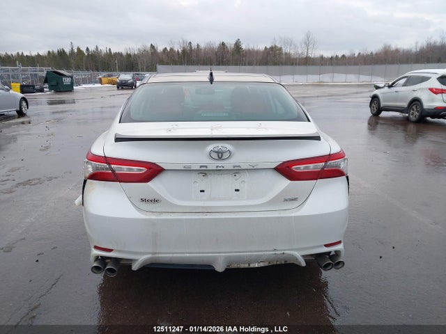 4T1K61AK1LU315833 Toyota CAMRY XSE