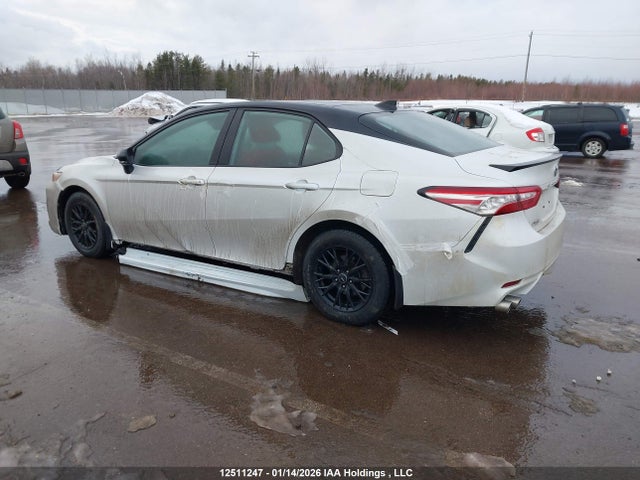 4T1K61AK1LU315833 Toyota CAMRY XSE