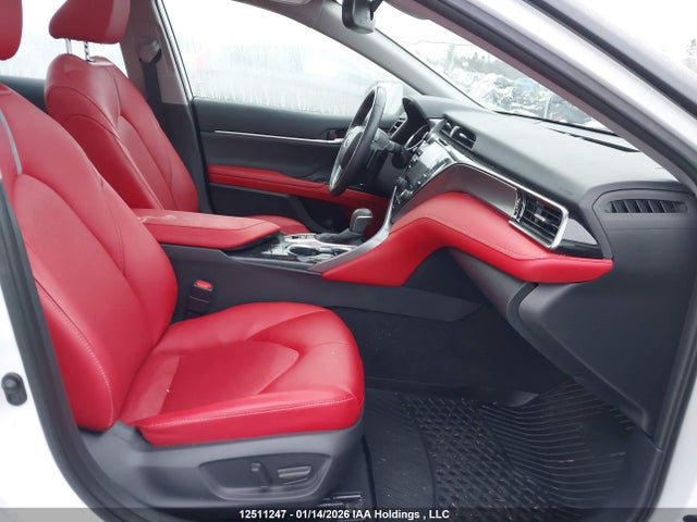 4T1K61AK1LU315833 Toyota CAMRY XSE