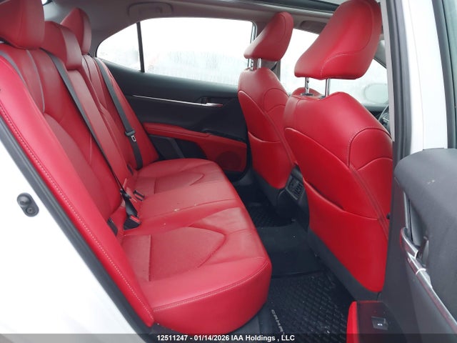 4T1K61AK1LU315833 Toyota CAMRY XSE