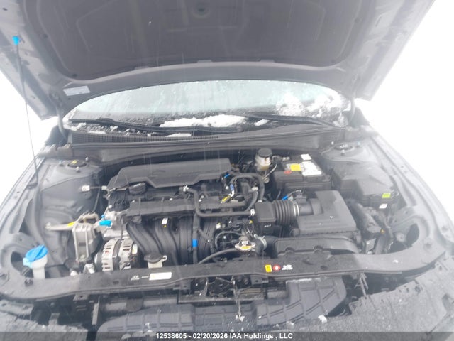 Aukcja sprzedaży 2025 Hyundai Elantra Preferred, vin: KMHLM4DG8SU968032, numer aukcji: 12538605