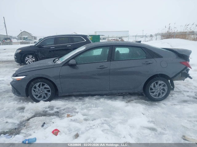 Aukcja sprzedaży 2025 Hyundai Elantra Preferred, vin: KMHLM4DG8SU968032, numer aukcji: 12538605