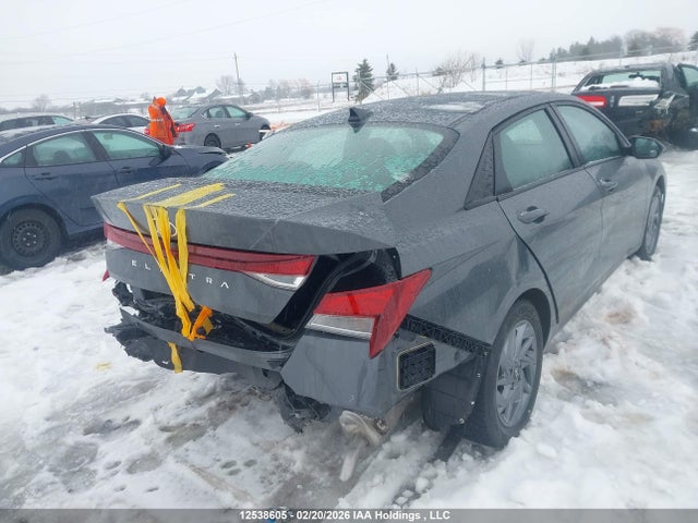 Aukcja sprzedaży 2025 Hyundai Elantra Preferred, vin: KMHLM4DG8SU968032, numer aukcji: 12538605