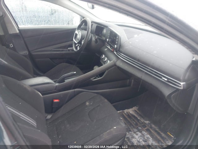 Aukcja sprzedaży 2025 Hyundai Elantra Preferred, vin: KMHLM4DG8SU968032, numer aukcji: 12538605