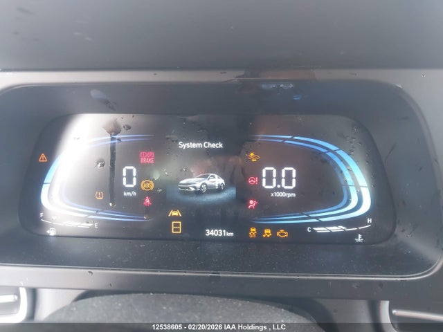 Aukcja sprzedaży 2025 Hyundai Elantra Preferred, vin: KMHLM4DG8SU968032, numer aukcji: 12538605