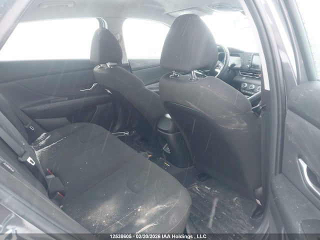 Aukcja sprzedaży 2025 Hyundai Elantra Preferred, vin: KMHLM4DG8SU968032, numer aukcji: 12538605