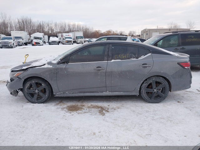 3N1AB8DV5MY249766 Nissan SENTRA SR