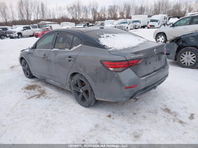 3N1AB8DV5MY249766 Nissan SENTRA SR