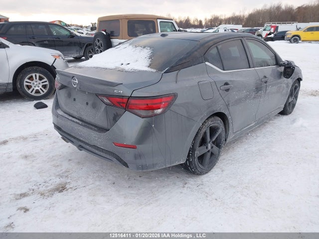 3N1AB8DV5MY249766 Nissan SENTRA SR
