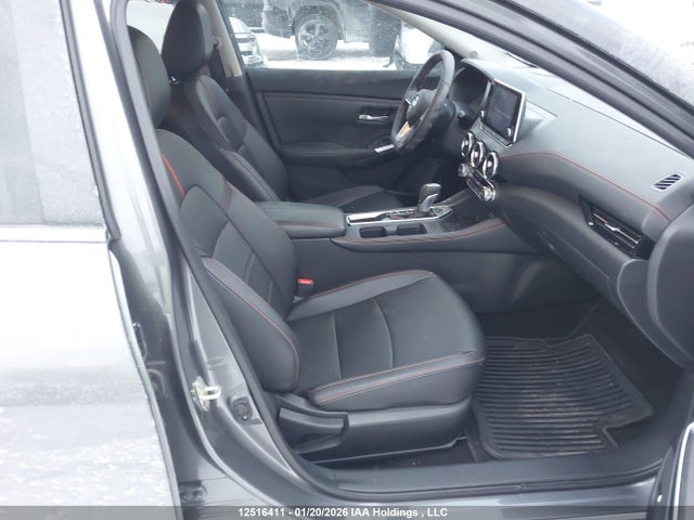 3N1AB8DV5MY249766 Nissan SENTRA SR