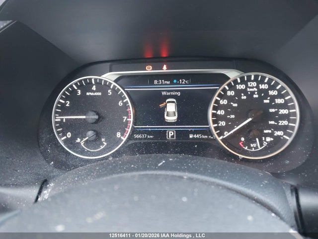 3N1AB8DV5MY249766 Nissan SENTRA SR