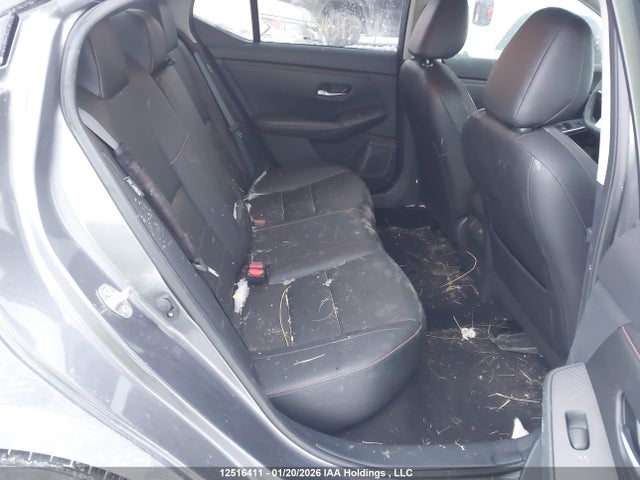 3N1AB8DV5MY249766 Nissan SENTRA SR
