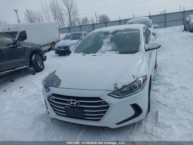 5NPD74LF7HH159763 Hyundai Elantra Le