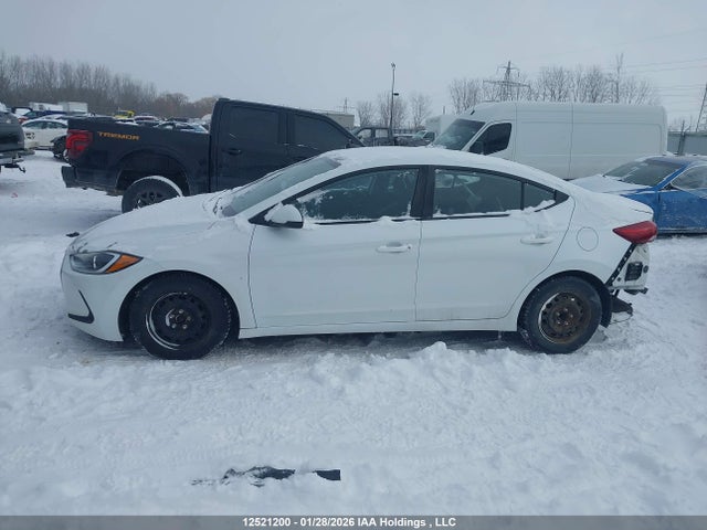 5NPD74LF7HH159763 Hyundai Elantra Le