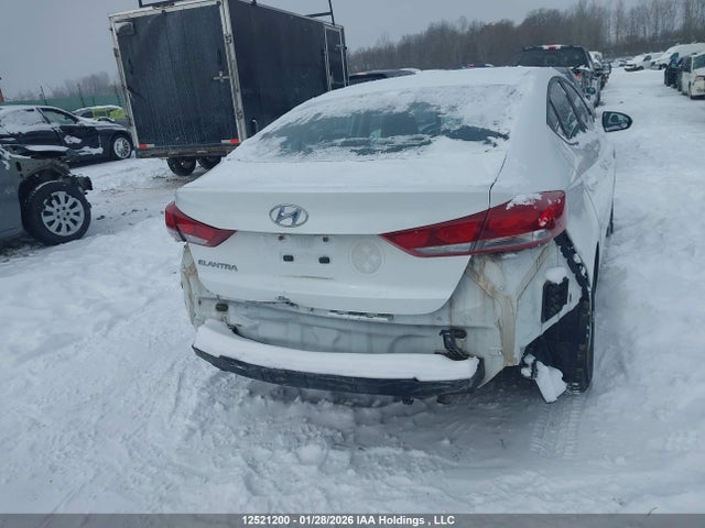 5NPD74LF7HH159763 Hyundai Elantra Le