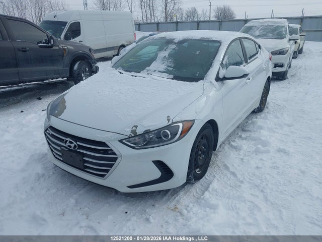 5NPD74LF7HH159763 Hyundai Elantra Le